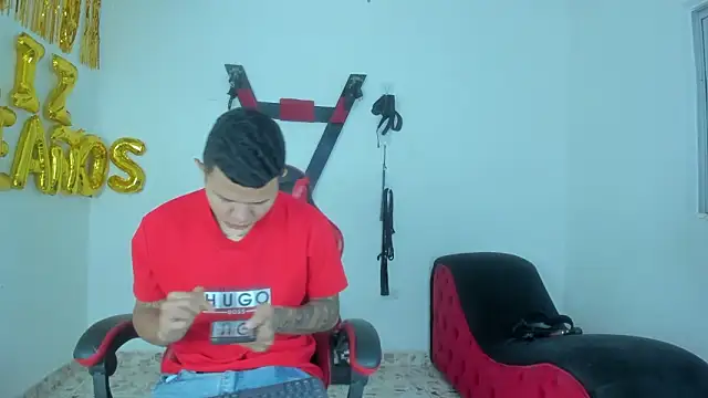 Steven and Camilo18 online show from February 9, 2026, 11:30 am