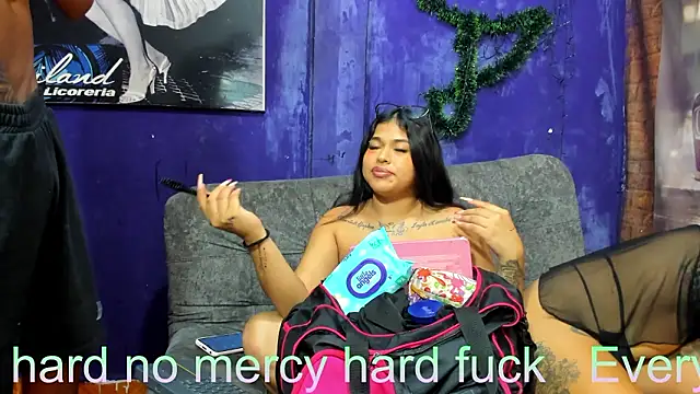 Hityour bitchhard online show from February 11, 2026, 8:20 pm