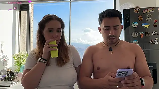 Sofii n Diego online show from March 20, 2026, 10:22 pm