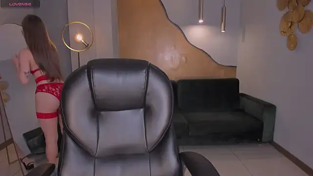 IsabellaMorettiX online show from February 26, 2026, 4:01 am