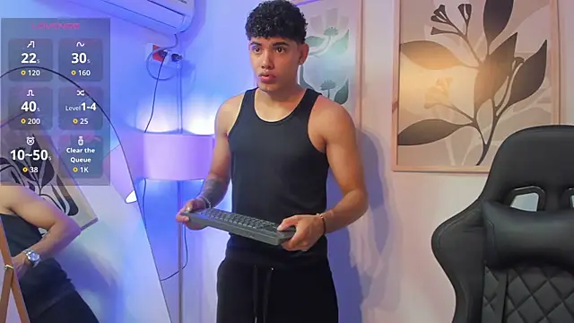 justin payn14 online show from March 28, 2026, 12:17 pm