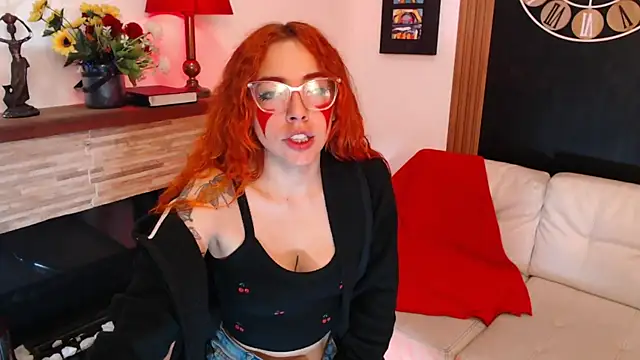 Snapshot of mere_in_redd chatting on February 20, 2026, 12:07 pm mere in redd online show from February 20, 2026, 12:07 pm