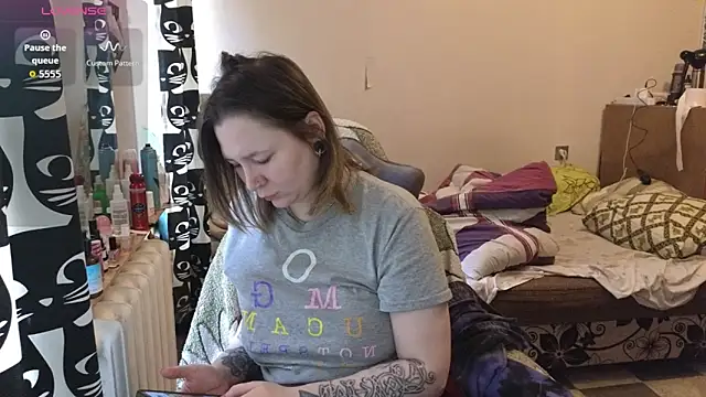 Ozalin  online show from March 3, 2026, 9:16 am