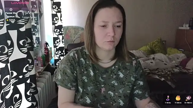 Ozalin  online show from March 23, 2026, 1:00 pm