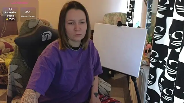 Ozalin  online show from February 26, 2026, 8:03 am