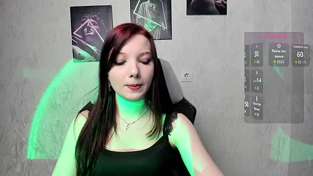 AuroraKane online show from February 11, 2026, 4:18 pm