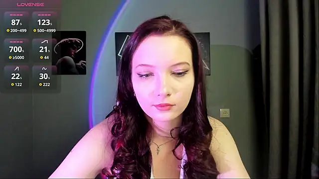 Snapshot of AuroraKane chatting on March 25, 2026, 5:23 pm AuroraKane online show from March 25, 2026, 5:23 pm