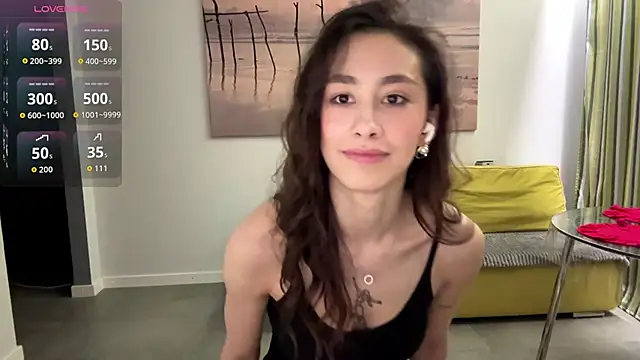 DeliaPesta online show from February 9, 2026, 7:23 pm