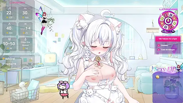 Emi Glow online show from March 8, 2026, 2:04 am