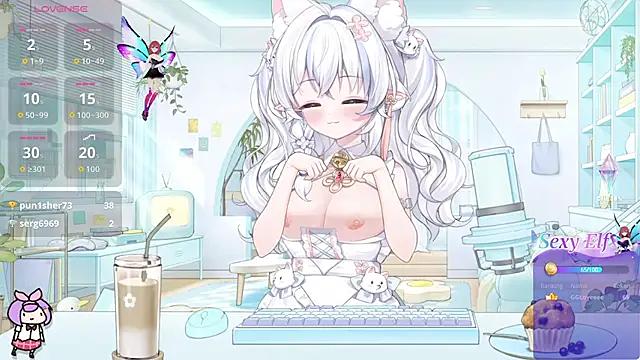 Snapshot of Emi_Glow chatting on February 24, 2026, 7:48 pm Emi Glow online show from February 24, 2026, 7:48 pm