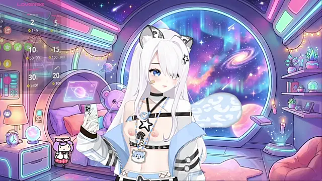 Emi Glow online show from March 25, 2026, 6:18 pm