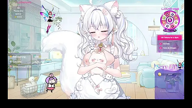 Snapshot of Emi_Glow chatting on March 1, 2026, 7:14 pm Emi Glow online show from March 1, 2026, 7:14 pm