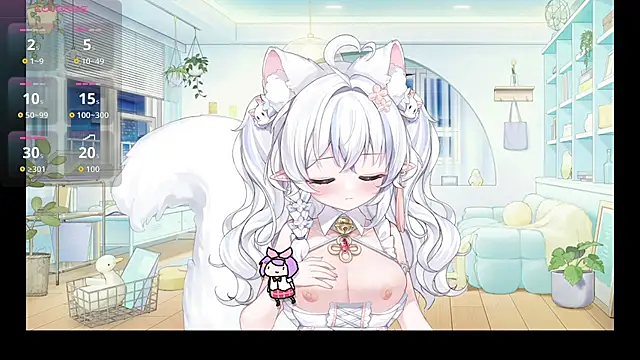 Emi Glow online show from April 15, 2026, 6:56 pm