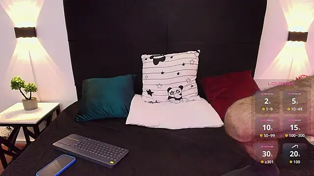 JacoVelvet online show from February 16, 2026, 4:05 pm