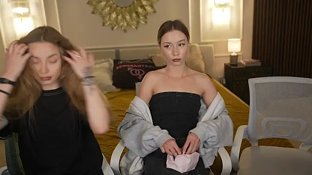 Zlata Sky online show from March 21, 2026, 3:49 pm