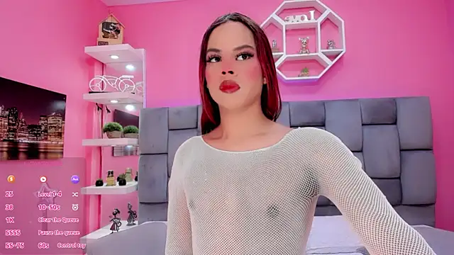 Snapshot of ManuelaJohnson chatting on March 27, 2026, 12:50 pm ManuelaJohnson online show from March 27, 2026, 12:50 pm