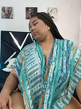 AlahiaFrequency online show from February 25, 2026, 7:36 pm