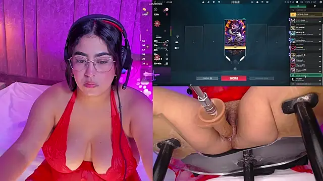 MarihanFerrer online show from April 15, 2026, 9:04 pm