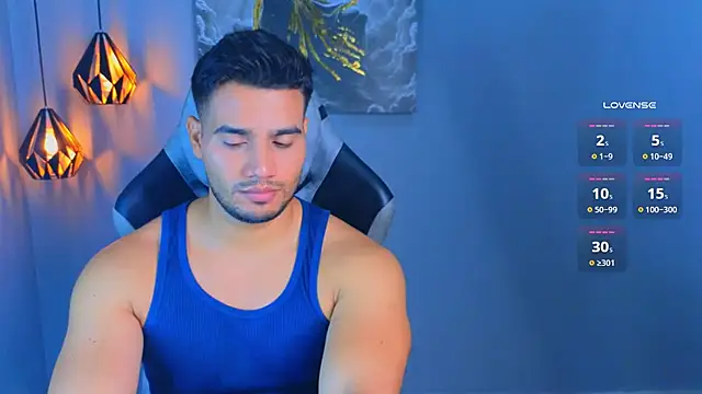 AndresRodriguez1 online show from February 6, 2026, 12:06 am