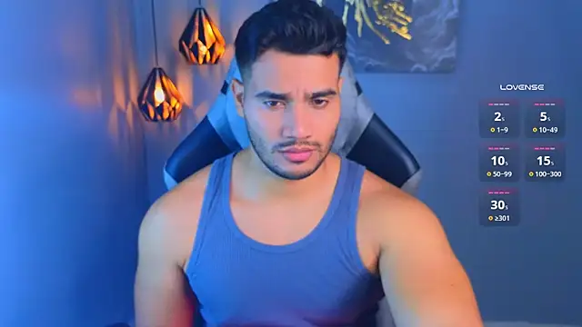 AndresRodriguez1 online show from February 4, 2026, 9:32 pm