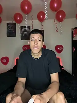 Sebastian Villamarin online show from February 12, 2026, 4:45 am