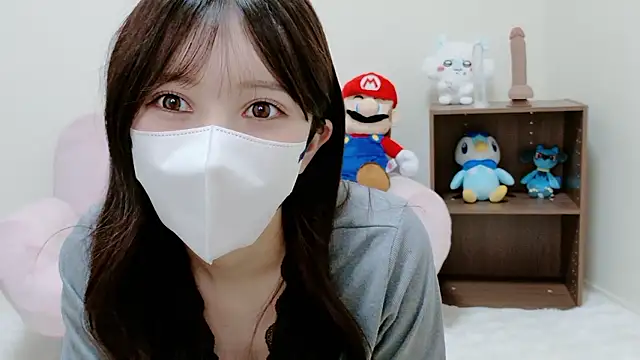 Snapshot of The_Ami_jp chatting on May 3, 2026, 10:09 am The Ami jp online show from May 3, 2026, 10:09 am