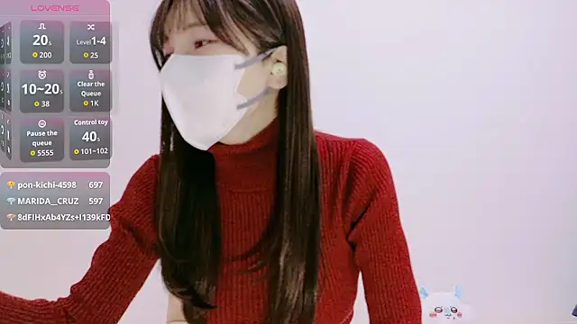 Snapshot of The_Ami_jp chatting on February 11, 2026, 3:06 am The Ami jp online show from February 11, 2026, 3:06 am