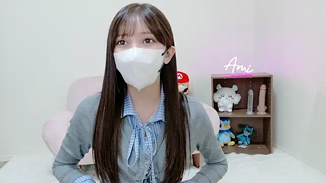 Snapshot of The_Ami_jp chatting on May 7, 2026, 10:18 am The Ami jp online show from May 7, 2026, 10:18 am