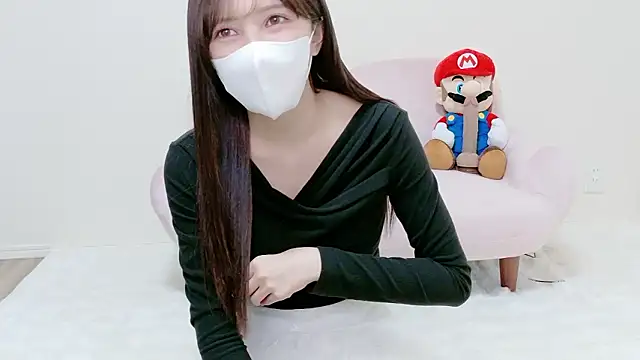 Snapshot of The_Ami_jp chatting on April 22, 2026, 10:11 am The Ami jp online show from April 22, 2026, 10:11 am