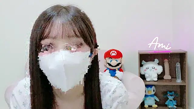 Snapshot of The_Ami_jp chatting on May 10, 2026, 2:04 am The Ami jp online show from May 10, 2026, 2:04 am