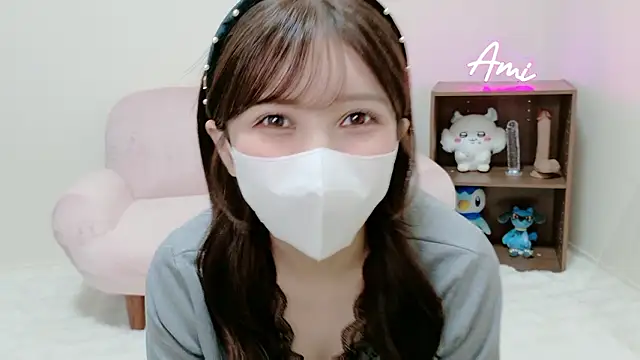 Snapshot of The_Ami_jp chatting on May 21, 2026, 10:12 am The Ami jp online show from May 21, 2026, 10:12 am