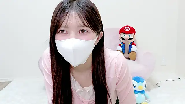 Snapshot of The_Ami_jp chatting on April 26, 2026, 10:12 am The Ami jp online show from April 26, 2026, 10:12 am