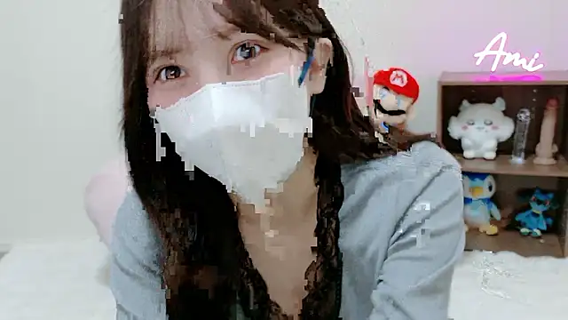 Snapshot of The_Ami_jp chatting on May 16, 2026, 2:10 am The Ami jp online show from May 16, 2026, 2:10 am
