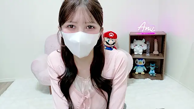 Snapshot of The_Ami_jp chatting on May 22, 2026, 10:13 am The Ami jp online show from May 22, 2026, 10:13 am