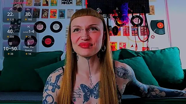 SugarSoot online show from May 20, 2026, 5:37 am