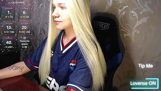 Shiny Victoria online show from February 24, 2026, 9:10 am