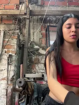 NaniBlossomX online show from February 17, 2026, 3:31 pm