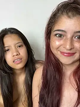 Vilu and Xuxi  online show from February 23, 2026, 9:26 pm