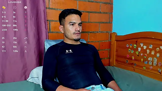diegocr   online show from May 6, 2026, 1:09 am