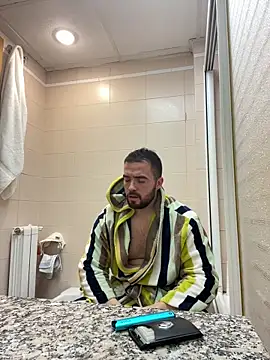 Snapshot of Ghostdick0712 chatting on February 8, 2026, 10:57 am Ghostdick0712 online show from February 8, 2026, 10:57 am