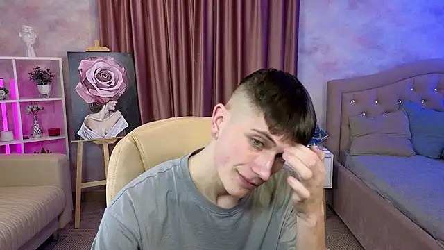 Rony Joy online show from February 18, 2026, 7:32 pm