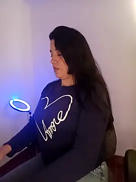 Gaby andryu online show from March 19, 2026, 8:42 pm