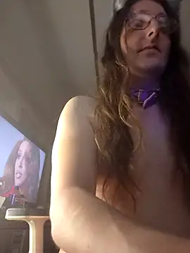 Snapshot of Gaymer_Faerie chatting on February 20, 2026, 1:35 am Gaymer Faerie online show from February 20, 2026, 1:35 am