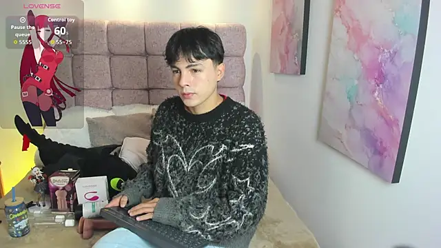 Snapshot of Samu_Hott chatting on June 5, 2026, 8:14 pm Samu Hott online show from June 5, 2026, 8:14 pm