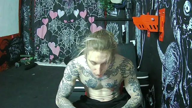 Elven Damocles online show from February 10, 2026, 2:05 pm