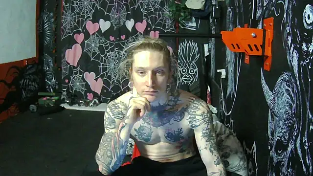 Elven Damocles online show from February 11, 2026, 2:06 pm