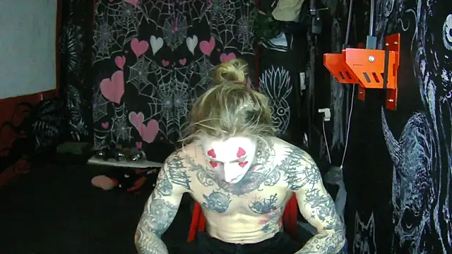 Elven Damocles online show from February 12, 2026, 2:17 pm