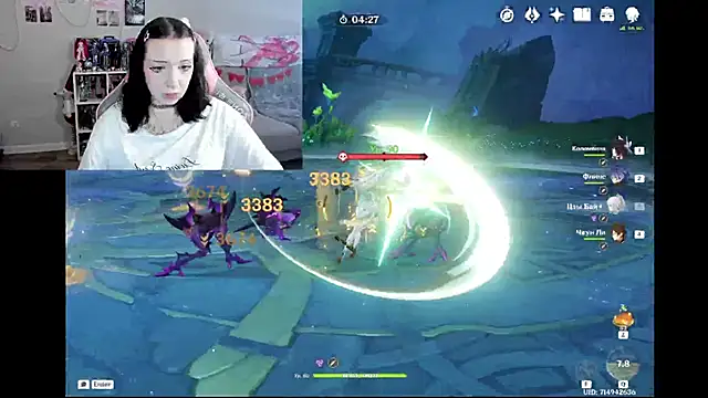 MollysLand online show from March 19, 2026, 8:14 am