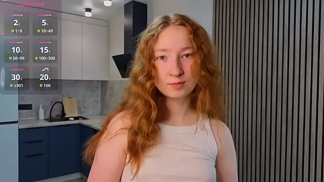 MaraButtrey online show from April 5, 2026, 1:12 am