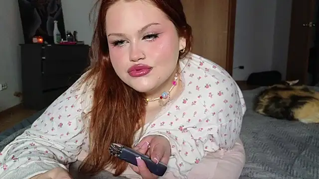 Snapshot of Gloria_Thomas chatting on April 13, 2026, 5:55 am Gloria Thomas online show from April 13, 2026, 5:55 am